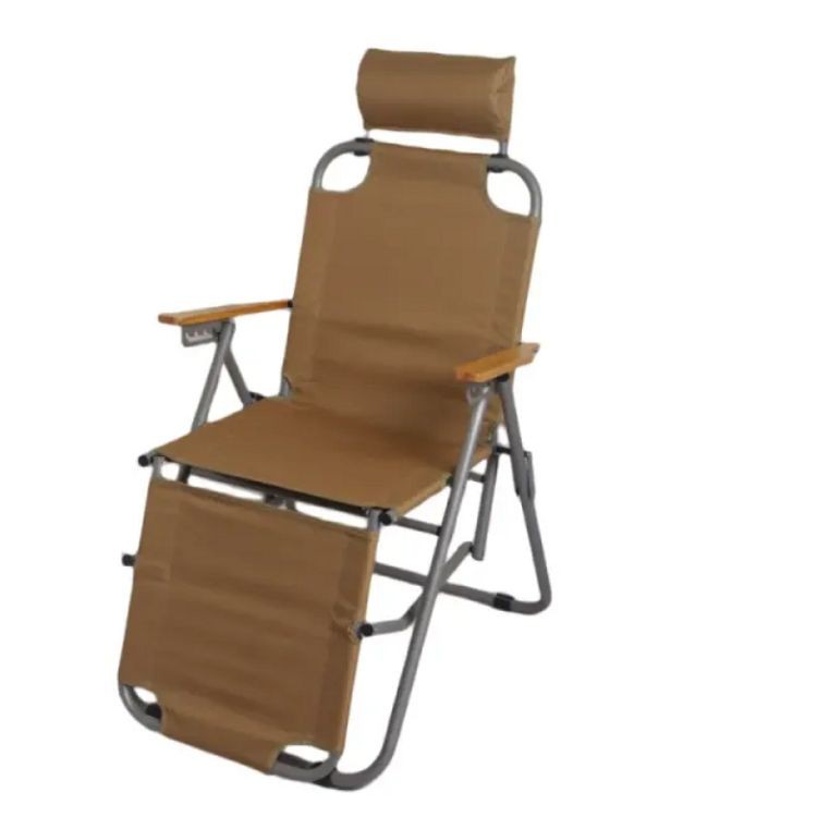 Cadeira dobrável Coleman com mesa