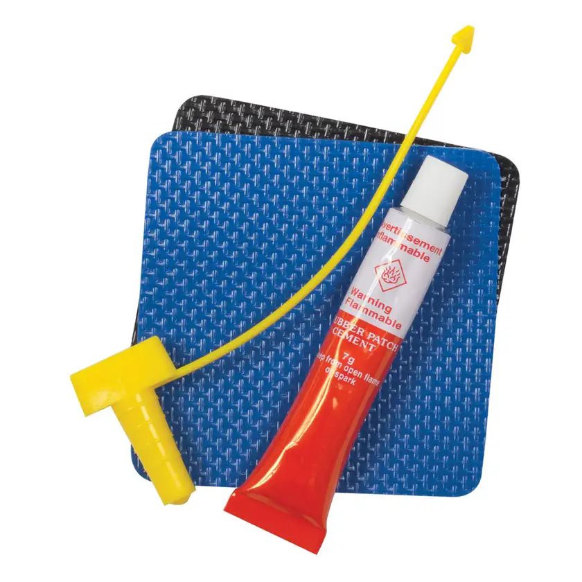 Kit de conserto de colchão de tecido